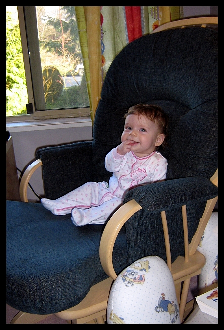 Favorite Chair